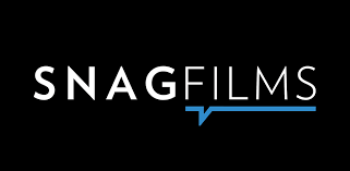 Snagfilms logo streaming